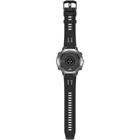 SMARTWATCH MĘSKI GRAVITY GT42-3 - AMOLED, DODATKOWA BRANSOLETA (sg056c)
