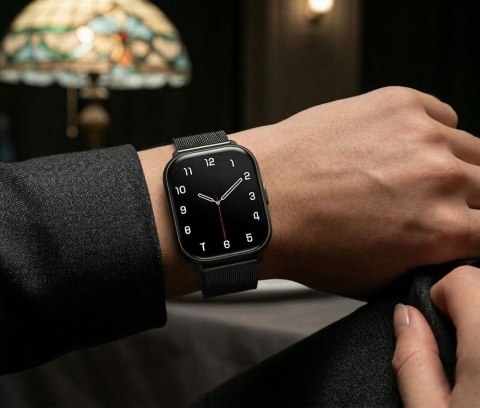 SMARTWATCH UNISEX GRAVITY GT43-5 - DODATKOWY PASEK (sg054d)