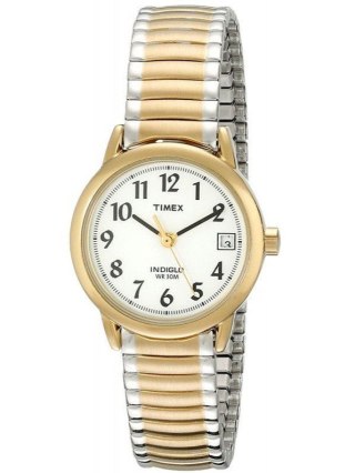 ZEGAREK DAMSKI TIMEX T2H381 (zt601c) INDIGLO