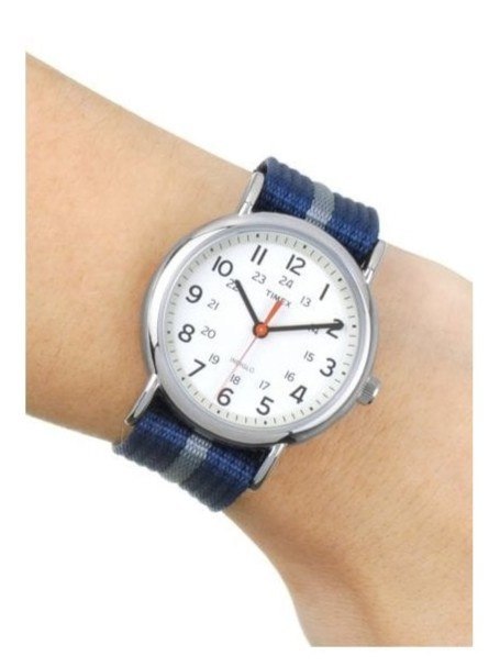 ZEGAREK UNISEX TIMEX T2N654 + BOX