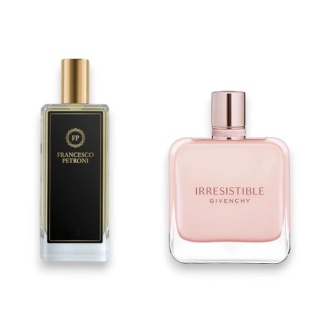 Givenchy - Irresistible Rose Velvet | Perfumy inspirowane
