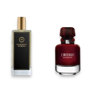 Givenchy L'Interdit Rouge | Perfumy inspirowane zamiennik