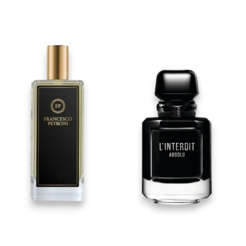 Givenchy - L'interdit Absolu | Francuskie perfumy inspiracja