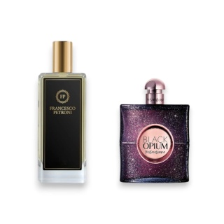 YSL - Black Opium Nuit Blanche 2016 | Perfumy inspirowane