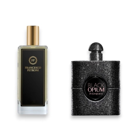 Yves Saint Laurent - Black Opium Extreme | Paryskie perfumy inspirowane