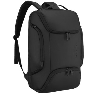 Pojemny plecak na laptopa z portem USB - Peterson