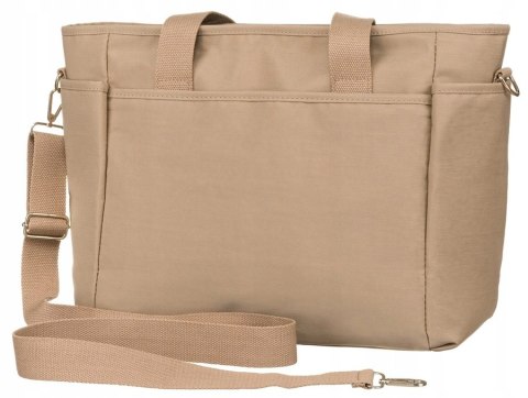 Nylonowy shopper damski - Peterson