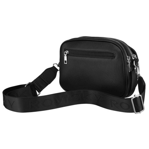 Torebka damska PU R-074-02 Black