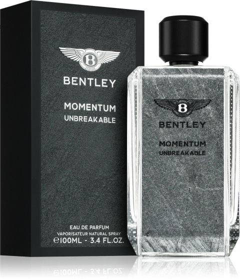 Bentley Momentum Unbreakable Edp 100ml