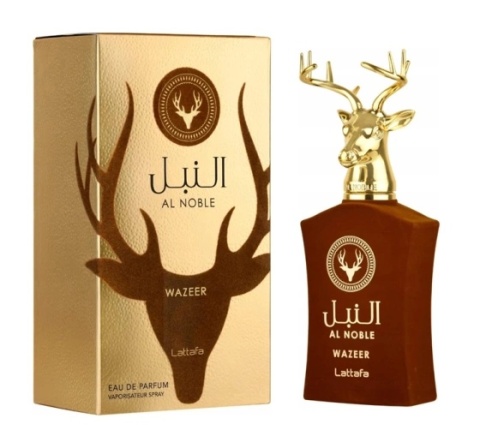 Lattafa Al Noble Wazeer Edp 100ml