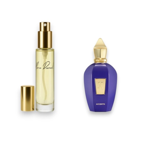 Paryskie perfumy inspirowane Accento Xerjoff