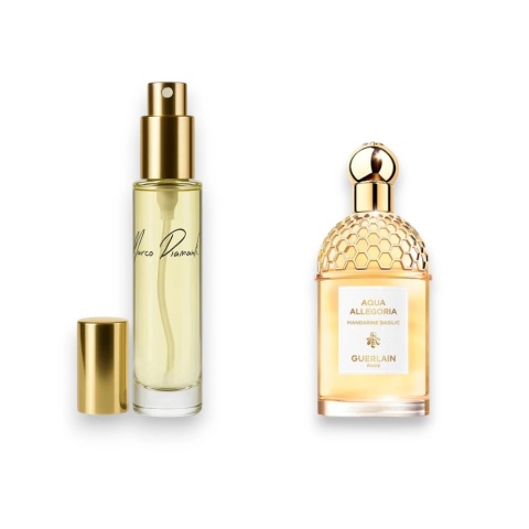 Paryskie perfumy inspirowane GUERLAIN Aqua Allegoria Mandarine Basilic