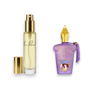 Paryskie perfumy inspirowane La Tosca Xerjoff