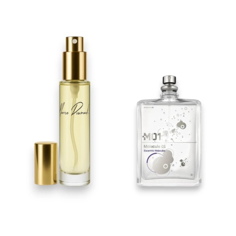 Zamiennik perfum inspirowany Molecule 01 od Escentric Molecules