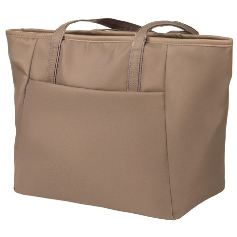 Pojemna torebka shopper miejska A4 - Peterson