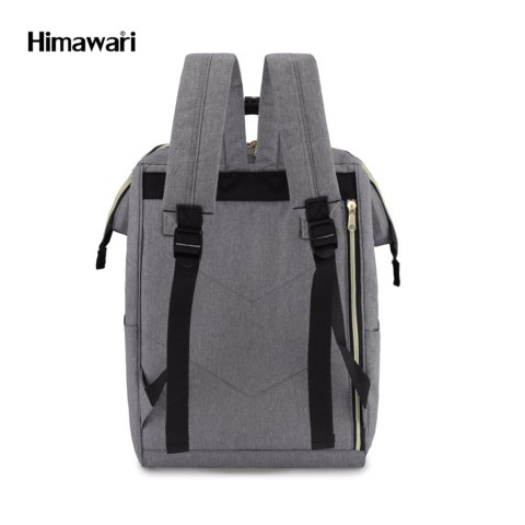 Plecak miejski z kieszenią na laptopa i portem USB - Himawari