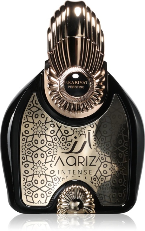 Arabiyat Aariz Intense – Trwałe Perfumy Arabskie Unisex | Zapach Orientu
