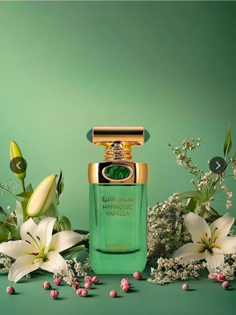 Arabiyat Prestige Hypnotic Vanilla Edp 100ml