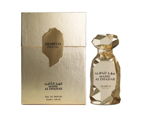 Arabiyat Prestige Mahd Al Dhahab 100ml – Trwałe Perfumy Arabskie