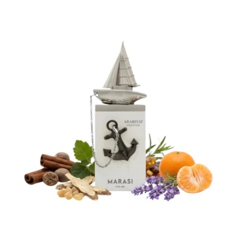 Arabiyat Prestige Marasi For Him Edp 100ml