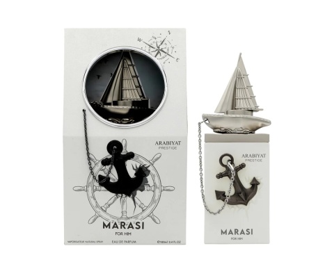 Arabiyat Prestige Marasi For Him Edp 100ml