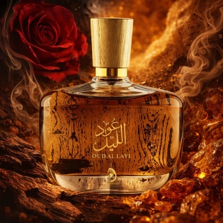 Arabiyat Prestige Oud Al Layl – Trwała Woda Perfumowana 100ml