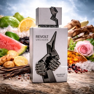 Arabiyat Prestige Revolt Uncaged – Intensywne Perfumy Orientalne 100ml