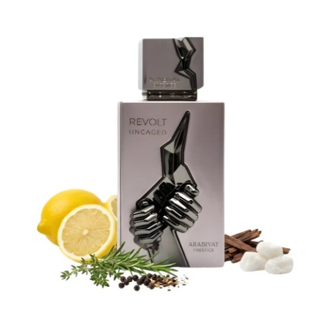 Arabiyat Prestige Revolt Uncaged – Intensywne Perfumy Orientalne 100ml