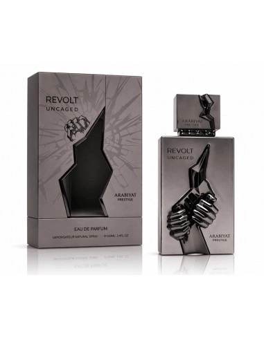 Arabiyat Prestige Revolt Uncaged – Intensywne Perfumy Orientalne 100ml