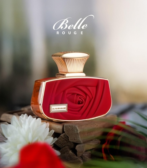Al Haramain Perfumes Belle Rouge Edp 75ml