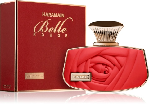 Al Haramain Perfumes Belle Rouge Edp 75ml