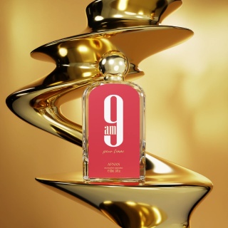 Afnan 9 am Pour Femme Edp 100ml