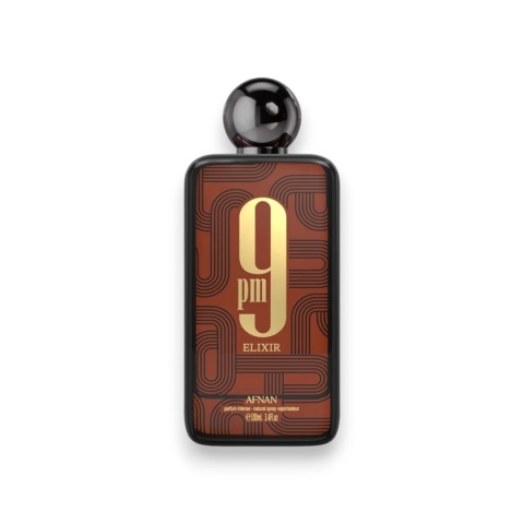 Afnan 9 pm Elixir Parfum Intense 100ml