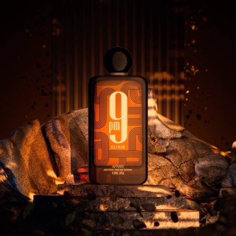 Afnan 9 pm Elixir Parfum Intense 100ml