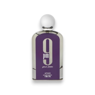 Afnan 9 pm Pour Femme Edp 100ml