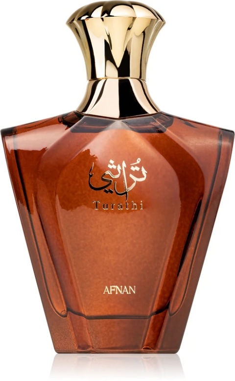 Afnan Turathi Brown Edp 90ml