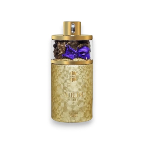 Ajmal Aurum Elixir EDP 75ml – Luksusowe Perfumy Arabskie