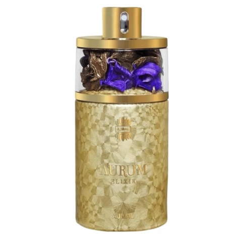 Ajmal Aurum Elixir EDP 75ml – Luksusowe Perfumy Arabskie