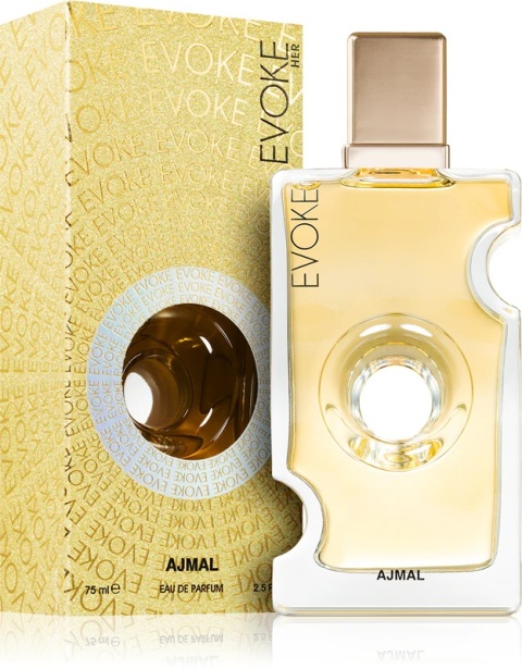 Ajmal Evoke Her EDP 75ml – Zmysłowe Damskie Perfumy Arabskie