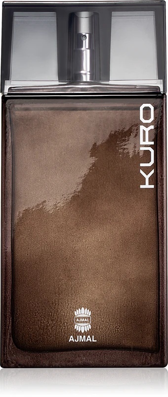 Ajmal Kuro EDP 90ml - Wyraziste Perfumy Męskie
