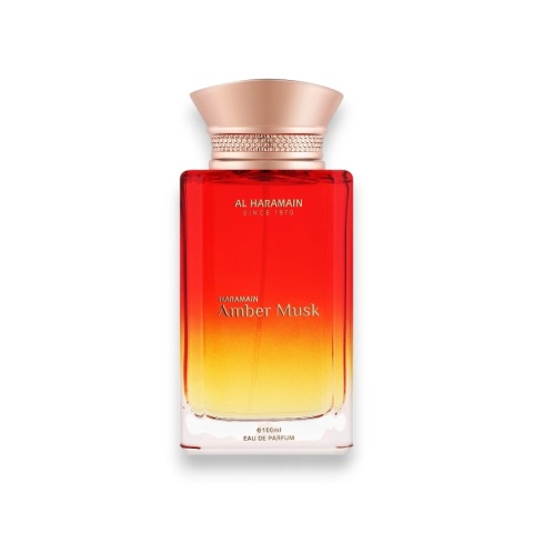 Al Haramain Amber Musk Edp 100ml