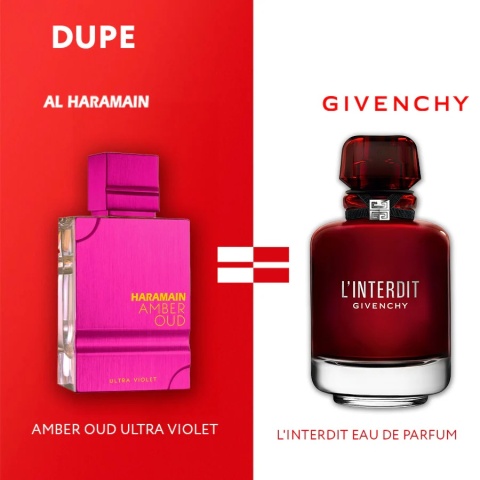 Al Haramain Amber Oud Ultra Violet Edp 200ml