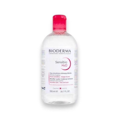 Bioderma Sensibio H2O Micellar Water 500ml