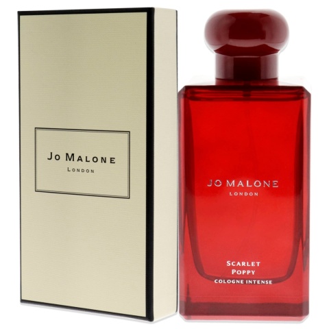 Jo Malone Scarlet Poppy Intense Edc 100ml