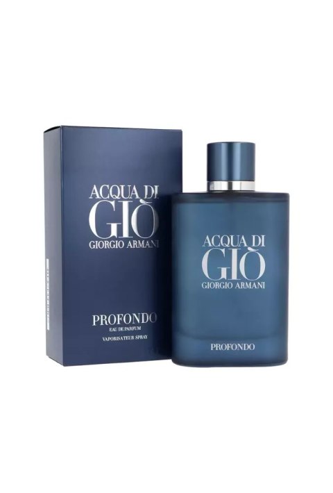 Tester Armani Acqua Di Gio Profondo Edp 75ml