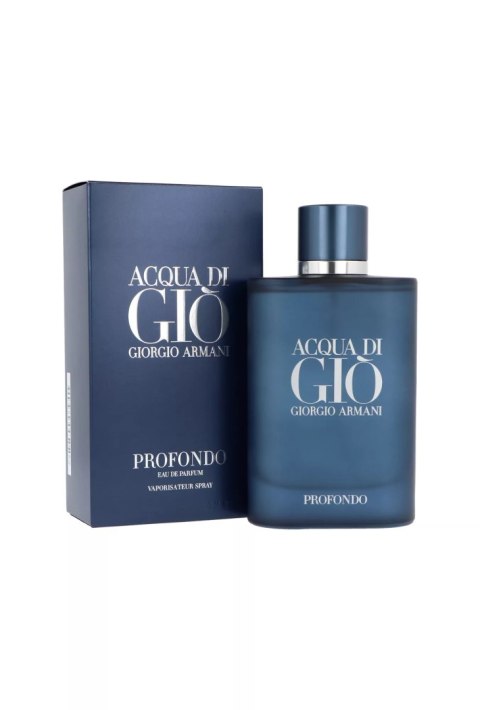 Tester Armani Acqua Di Gio Profondo Edp 75ml