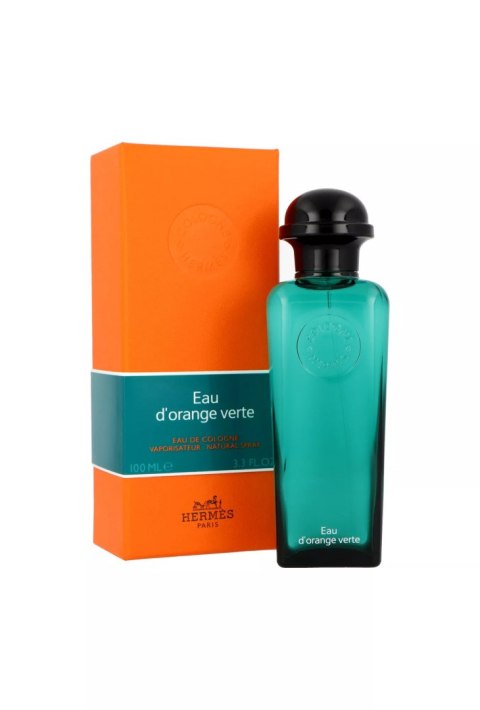 Tester Hermes Eau D`Orange Verte Edc 100ml
