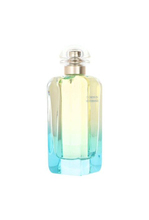 Tester Hermes Jardin Un Jardin En Mediterranee Edt 100ml