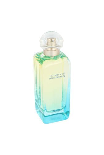 Tester Hermes Jardin Un Jardin En Mediterranee Edt 100ml