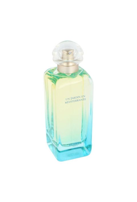Tester Hermes Jardin Un Jardin En Mediterranee Edt 100ml